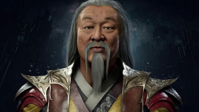 Shang Tsung