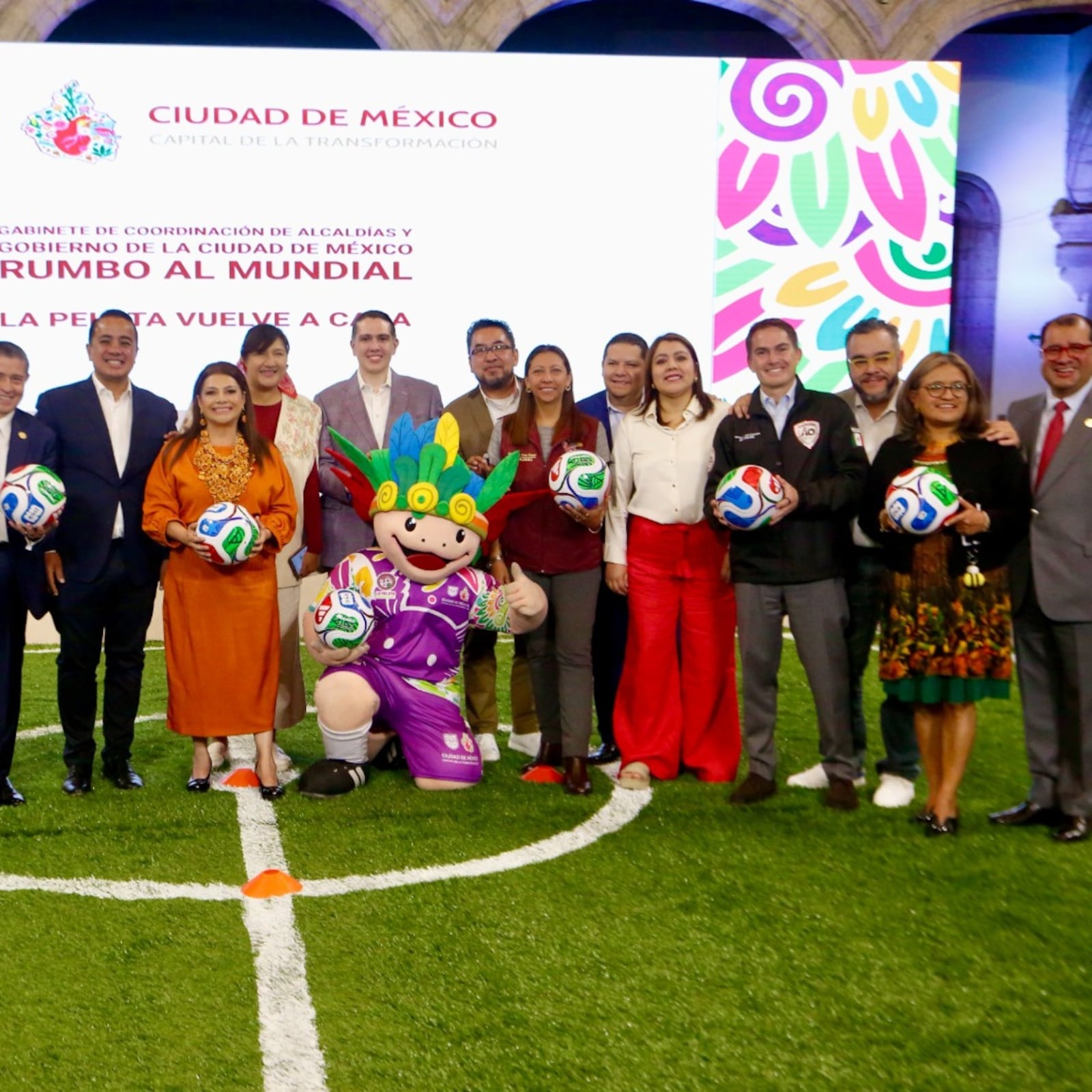 “No hay cancelaciones masivas”: Clara Brugada sobre el Mundial 2026
