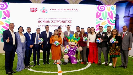 “No hay cancelaciones masivas”: Clara Brugada sobre el Mundial 2026