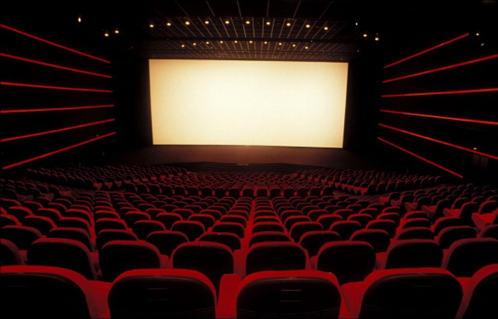 ¿Cuál es el mejor asiento del cine? Hay una forma científica de saberlo para que siempre lo elijas