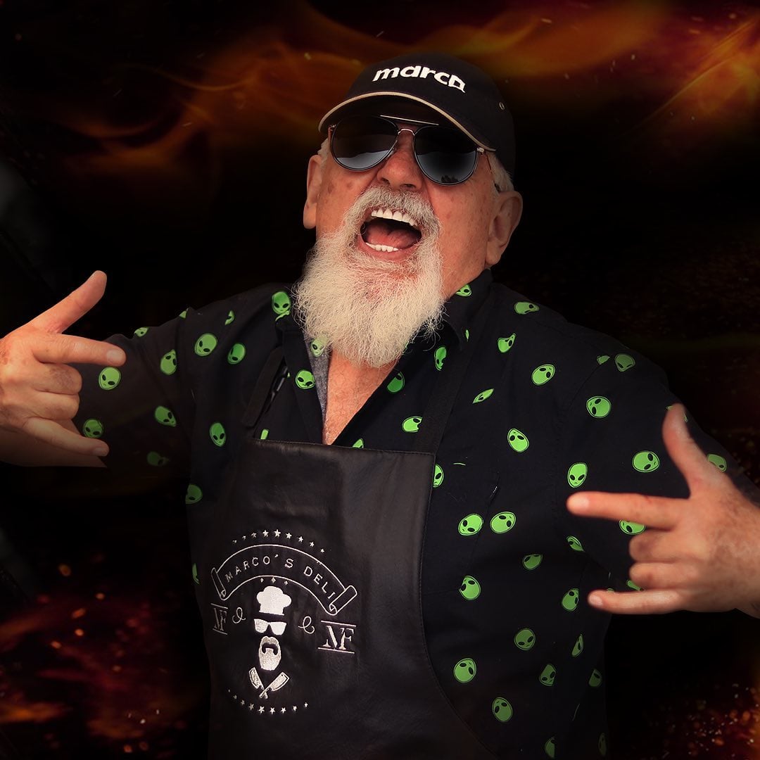 ¿Quién es Marco Flavio Cruz, productor y amigo de Luis de Llano?