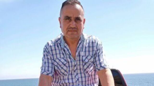 Jaime ALanís, mexicano que murió tras redada en California, Estados Unidos