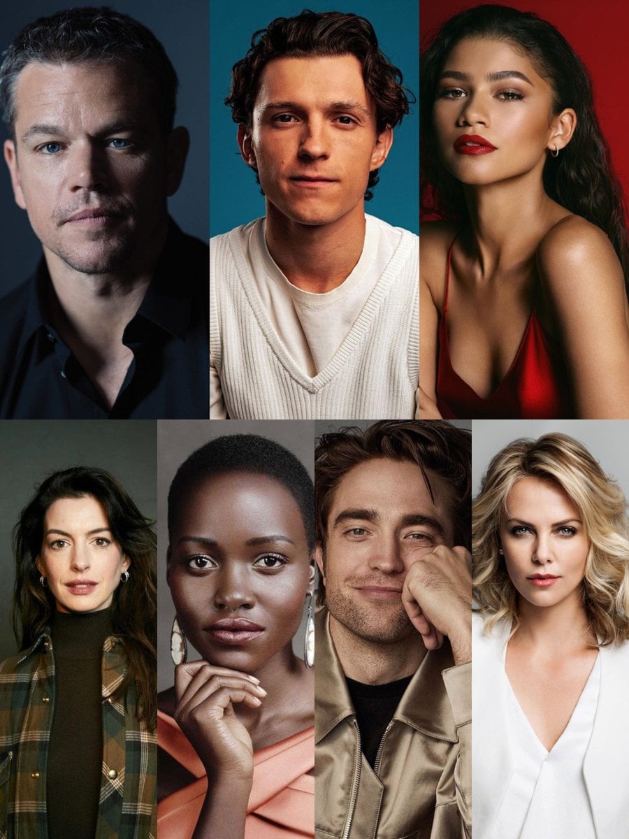 ¿Quién es quién? Estos son los actores de La Odisea de Christopher Nolan