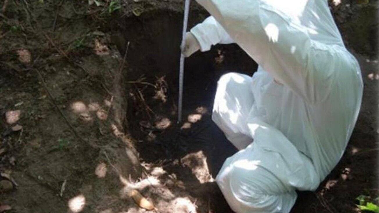 Indagan si 168 cráneos corresponden a desapariciones en gobierno de Duarte