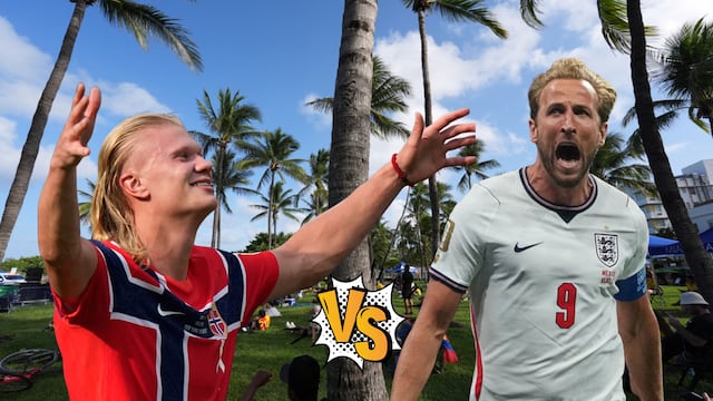 Las inclemencias del tiempo afectarían el partido Noruega vs Inglaterra