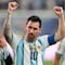 Messi va por más goles y por el pase de Argentina a cuartos del Mundial