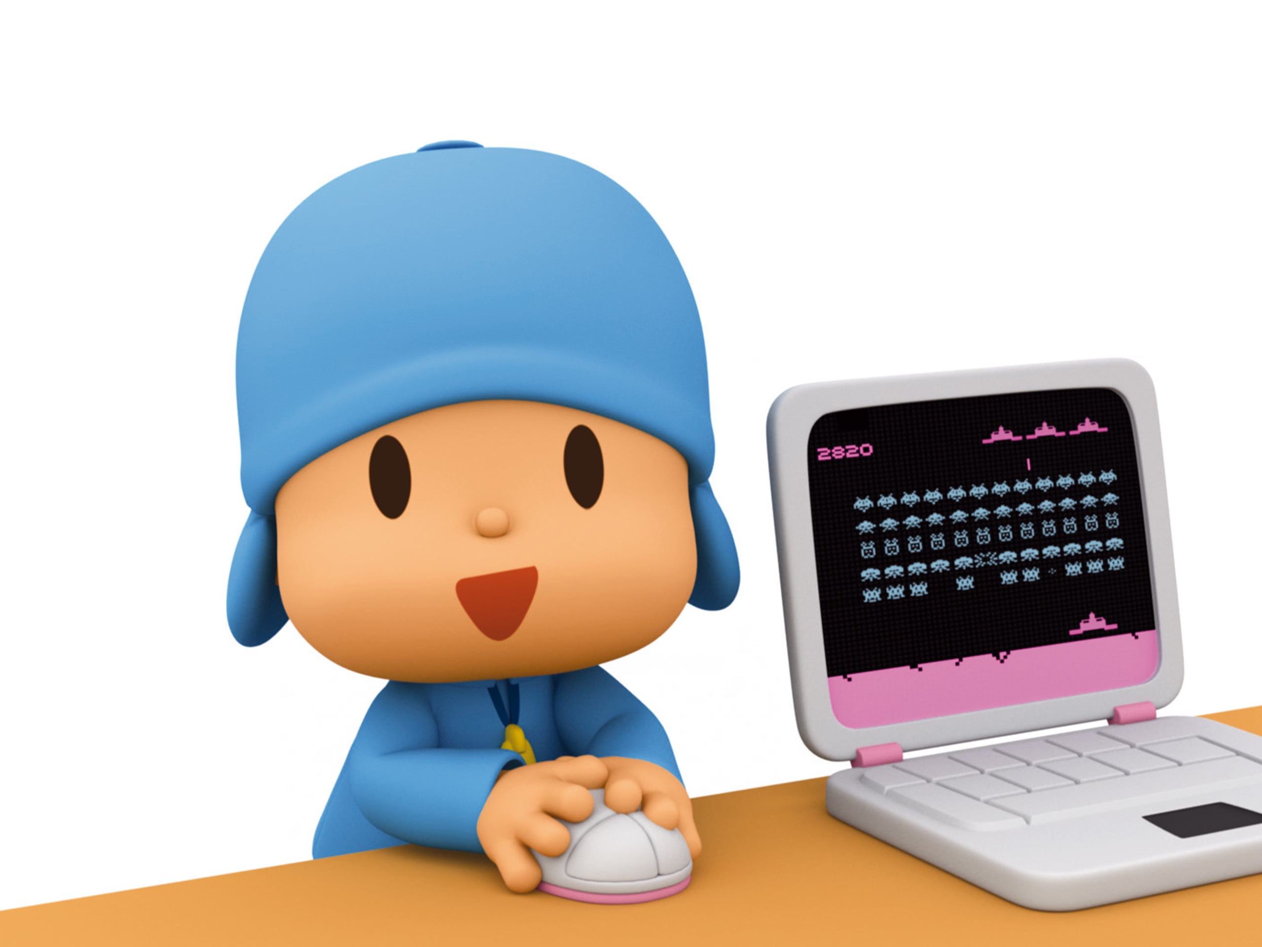 Juegos de Pocoyó en computadora