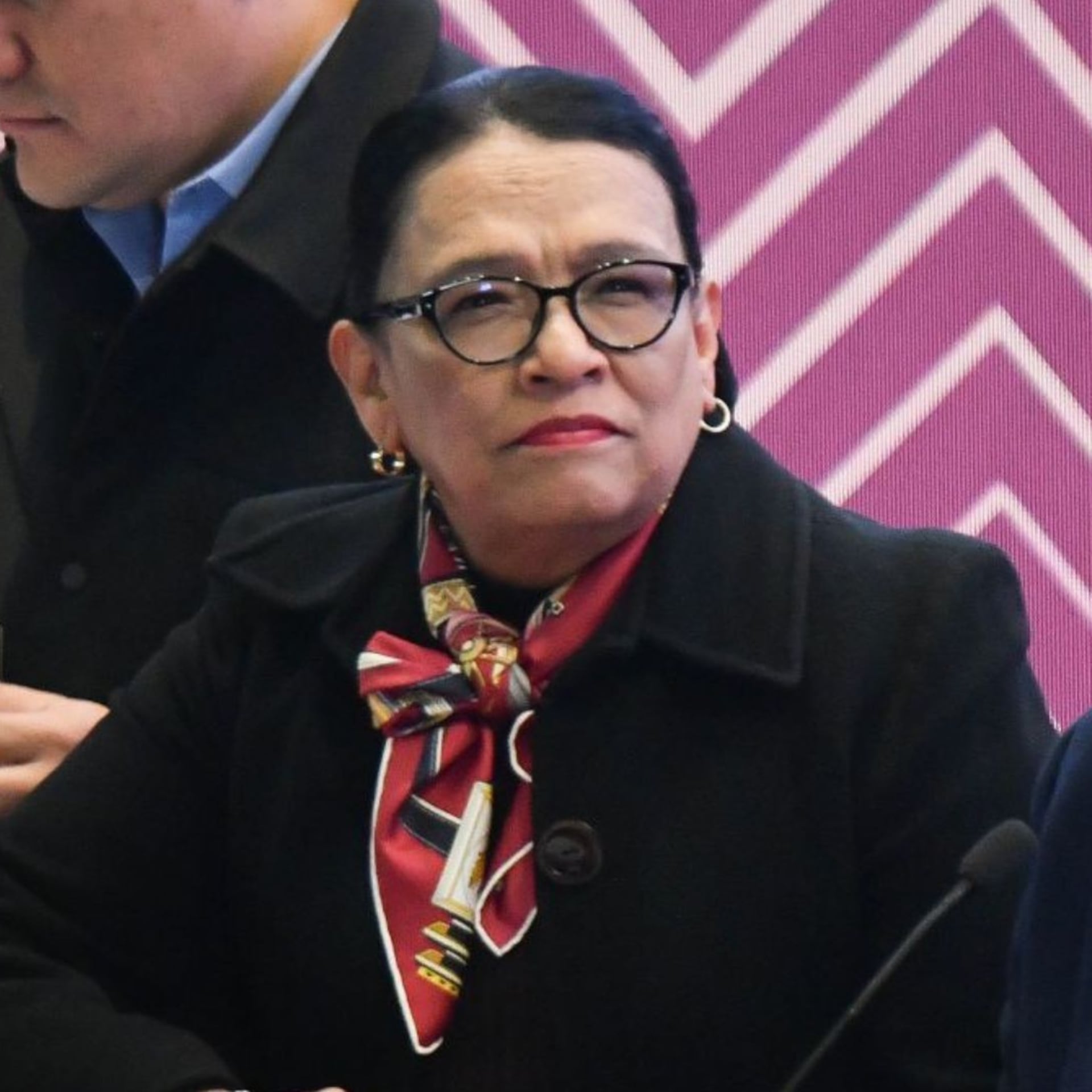 Monreal defiende a la hija de Rosa Icela Rodríguez por su trabajo en Grupo Andrade