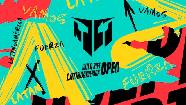 Wild Rift Open Latam