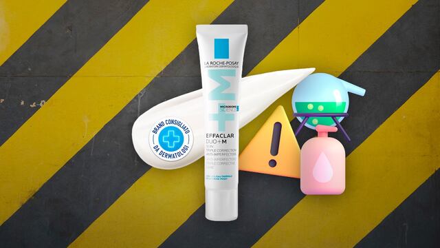 ¿Qué ingredientes tiene Effaclar Duo? Este componente sería el responsable de su retiro del mercado