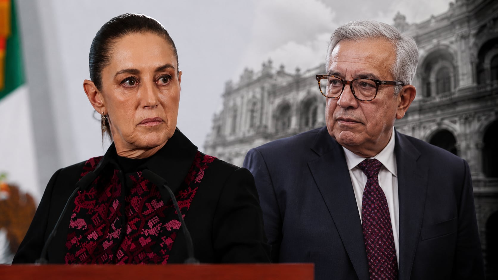 Claudia Sheinbaum es cuestionada sobre el regreso de Rubén Rocha Moya como Gobernador de Sinaloa