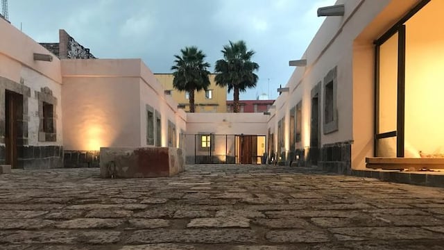 Rehabilitación de Manzanares 25/ Fideicomiso del Centro Histórico