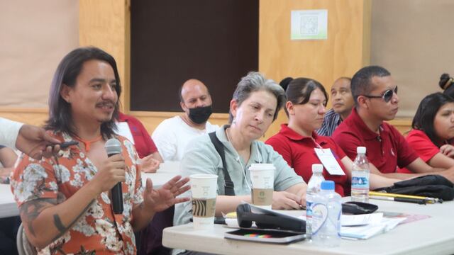 San Luis Potosí realiza consulta con personas con discapacidad