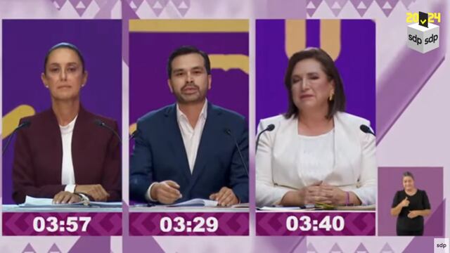 Jorge Álvarez Máynez y su mensaje inclusivo