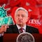 AMLO tunde a YouTube y dice que la estatua de la libertad es un símbolo vacío