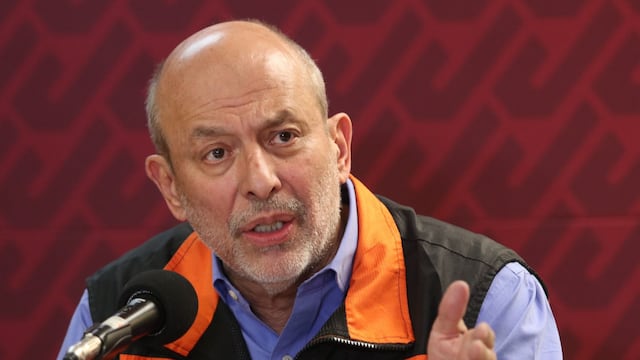 Guillermo Calderón, director del Metro CDMX, renunciaría