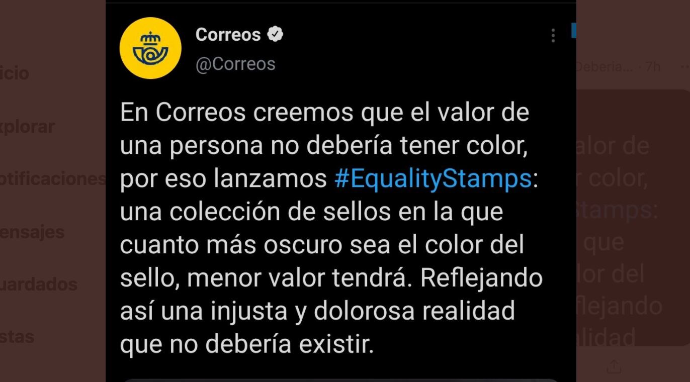 Correos de España