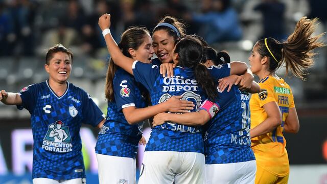 Las Tuzas se impusieron a las felinas en el Hidalgo