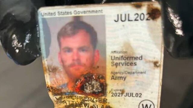 Matthew Livelsberger, responsable de la explosión del Cybertruck en la Torre Trump de Las Vegas