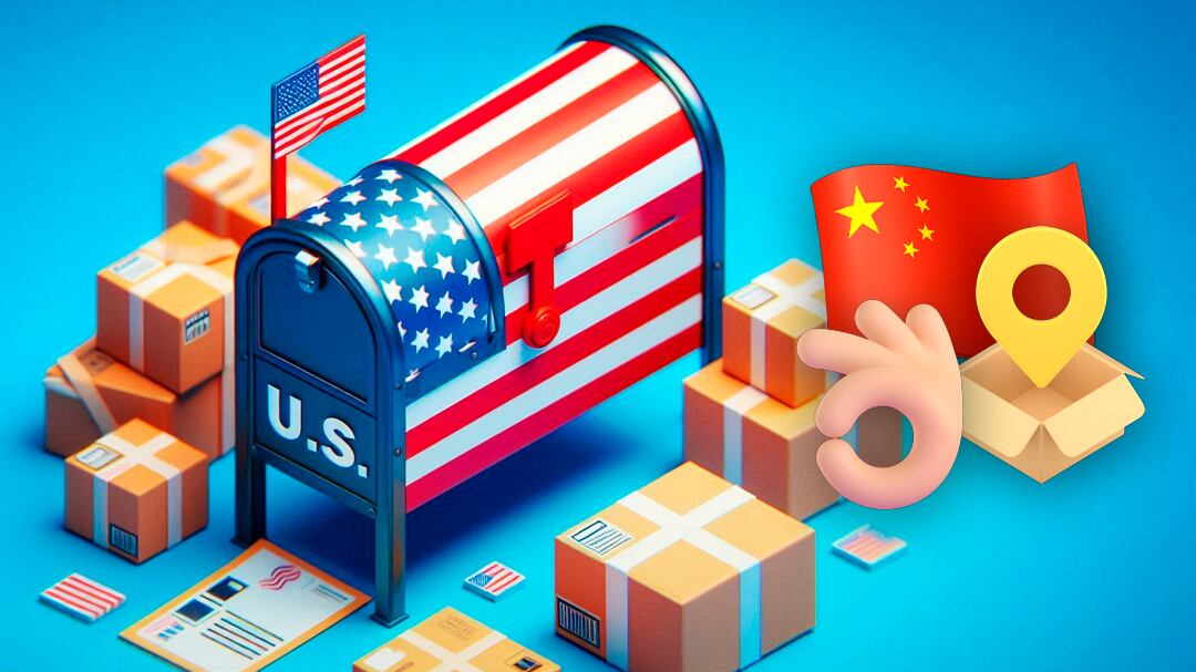 El Servicio Postal de Estados Unidos se arrepiente y levanta restricción a paquetes de China como Temu y Shein
