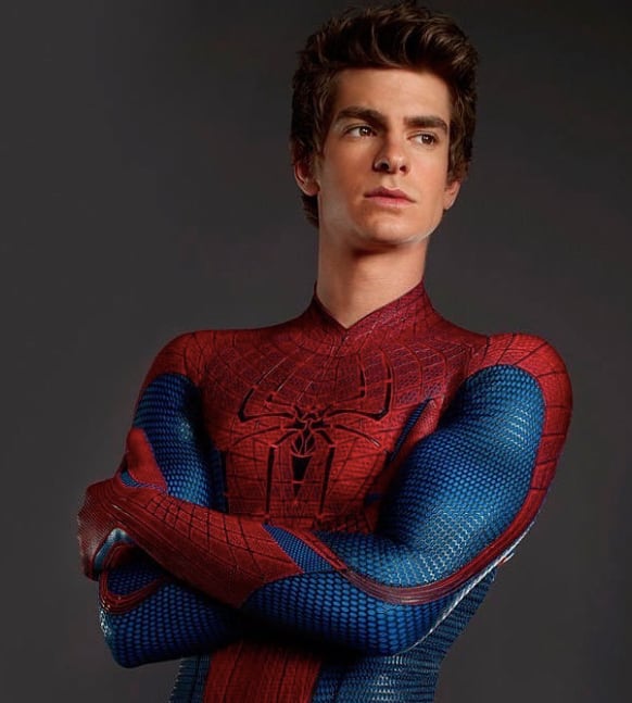 Andrew Garfield