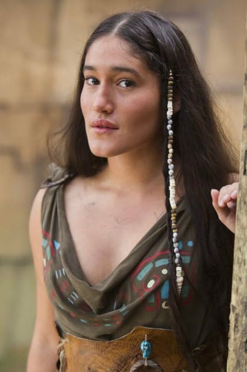 Q'orianka Kilcher