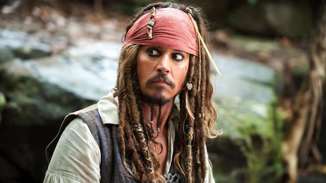 'Jack Sparrow'