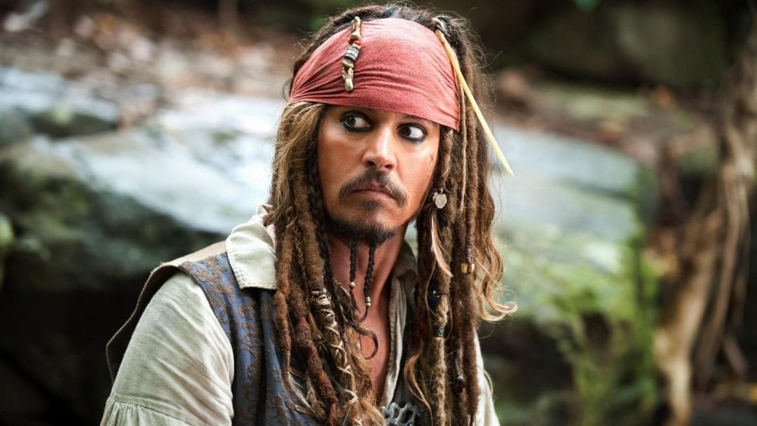 'Jack Sparrow'