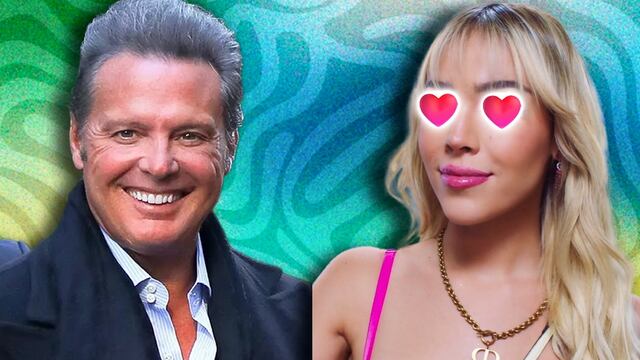 Danna Paola comparte íntimo momento con Luis Miguel