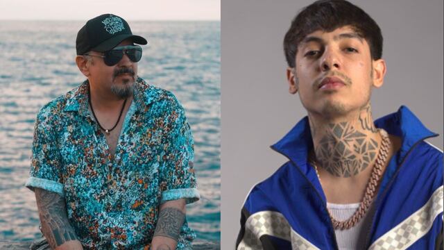 Pepe Aguilar y Natanael Cano