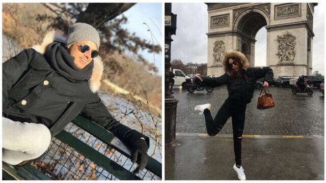 Chicharito / Camila Sodi