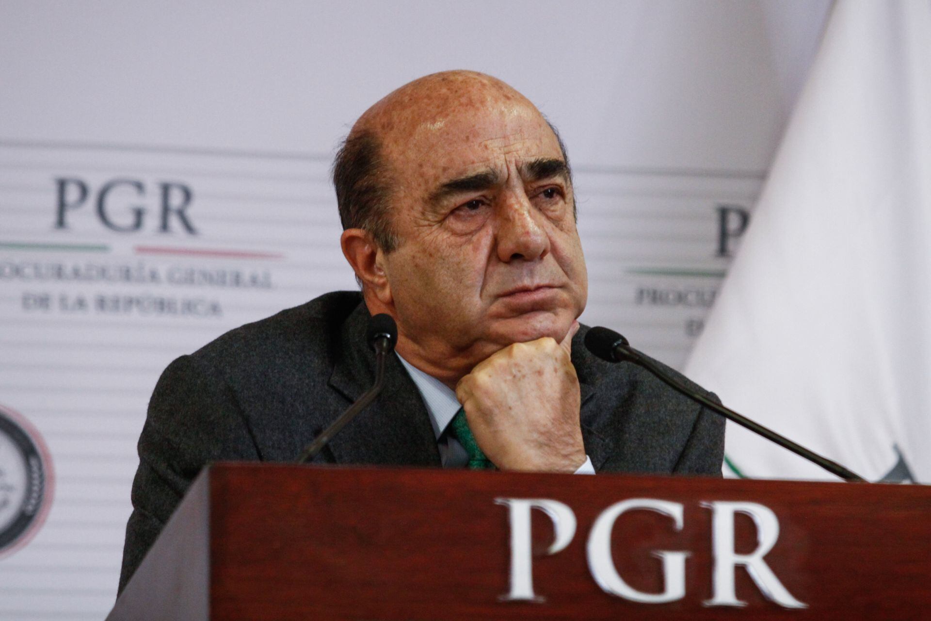 Jesús Murillo Karam