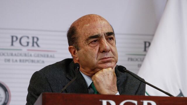 Jesús Murillo Karam