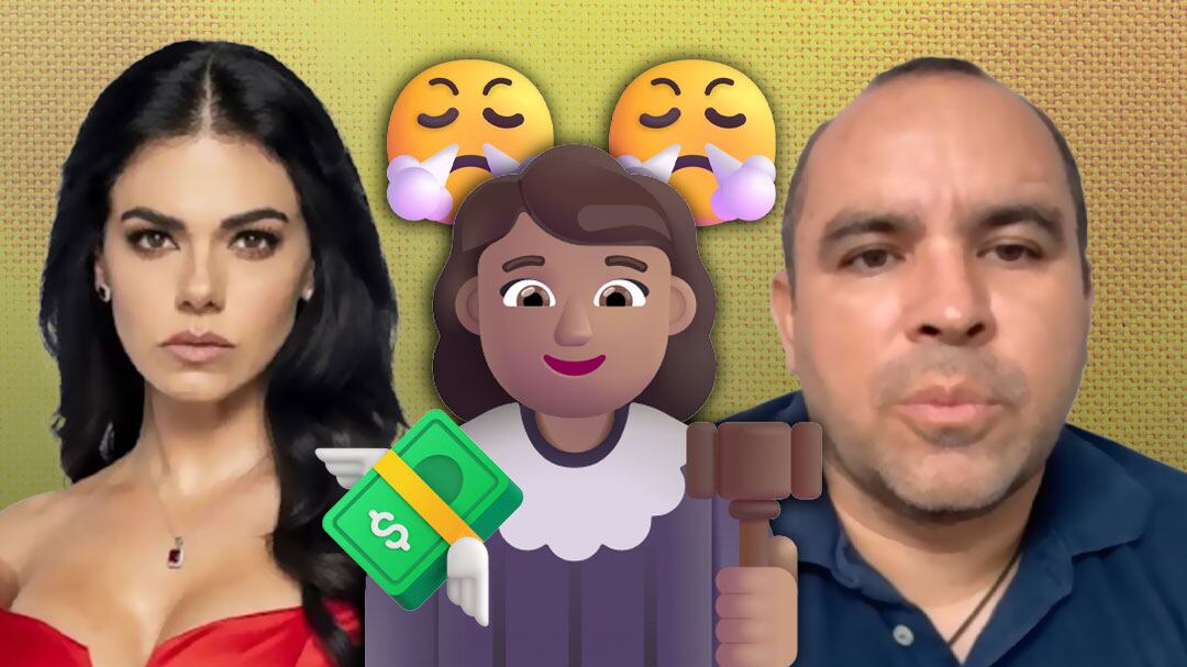 Ernesto Zepeda aterriza a Livia Brito: No ha ganado el caso por agredirlo en 2020