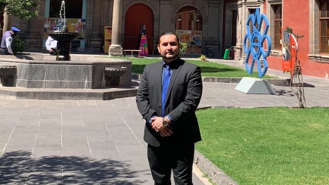 ¿Quién es David Borja Padilla?