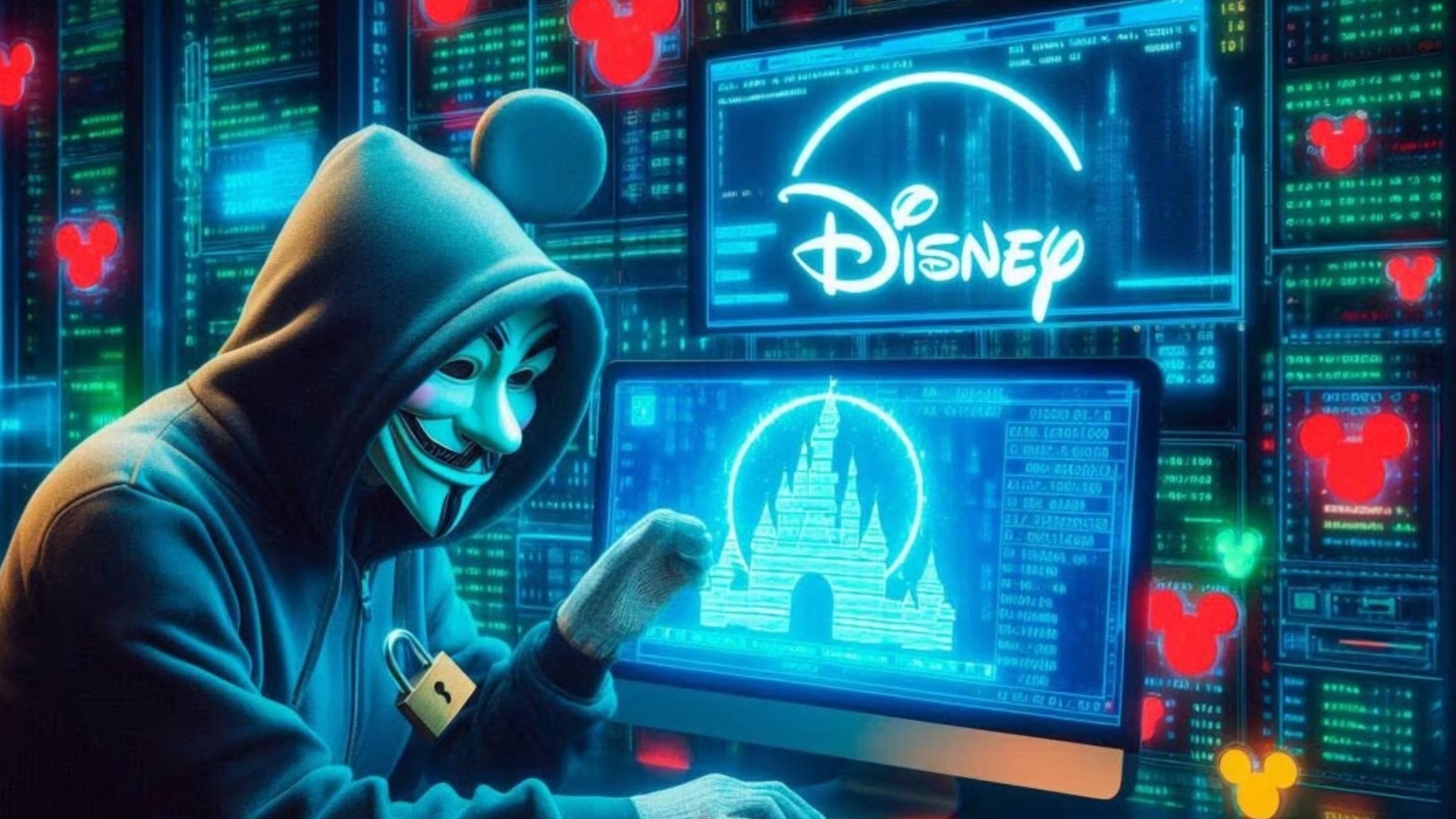 ¿Qué es Nullbulge? El grupo de hackers detrás del épico robo a Disney
