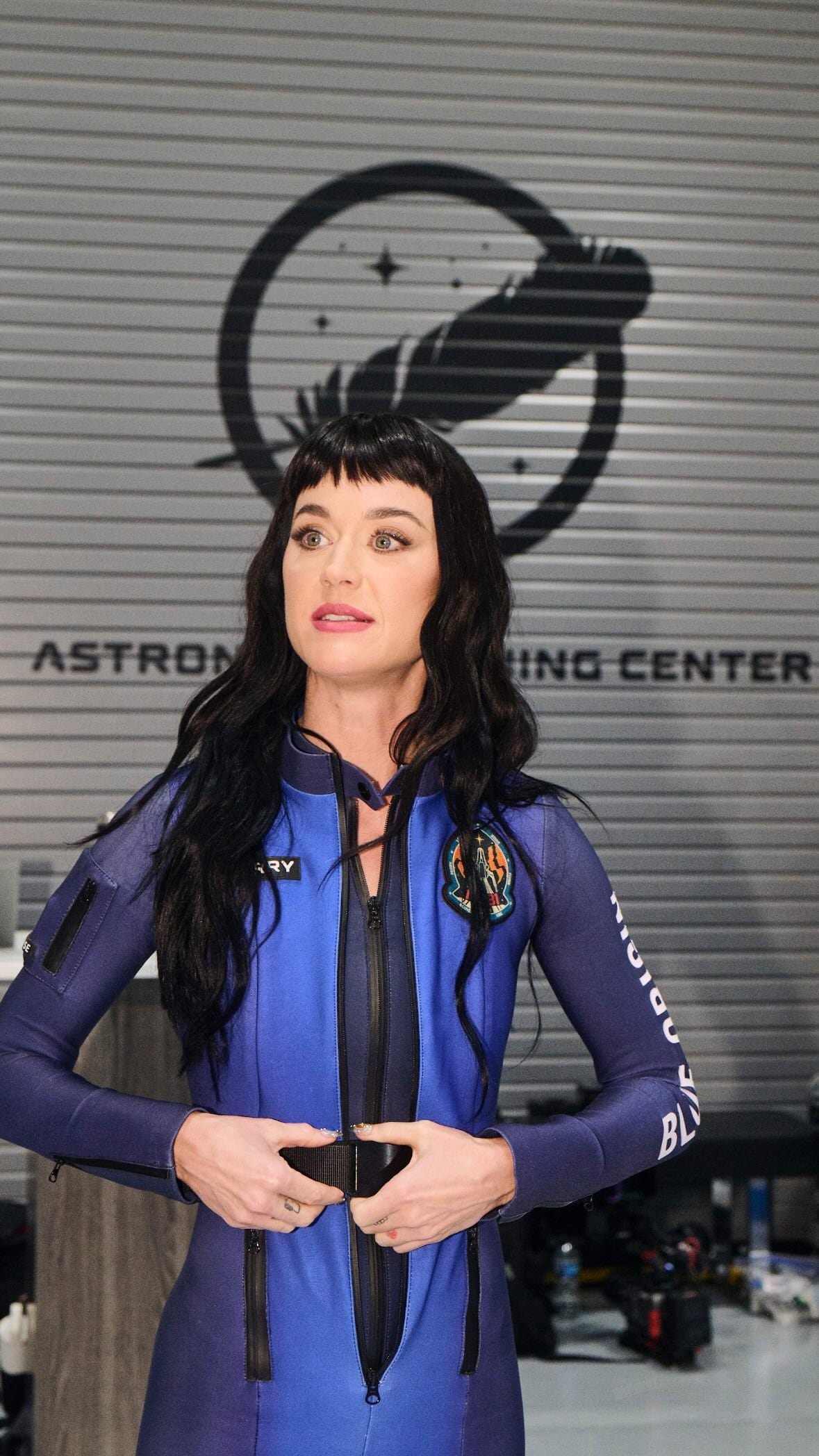 Katy Perry: Blue Origin
