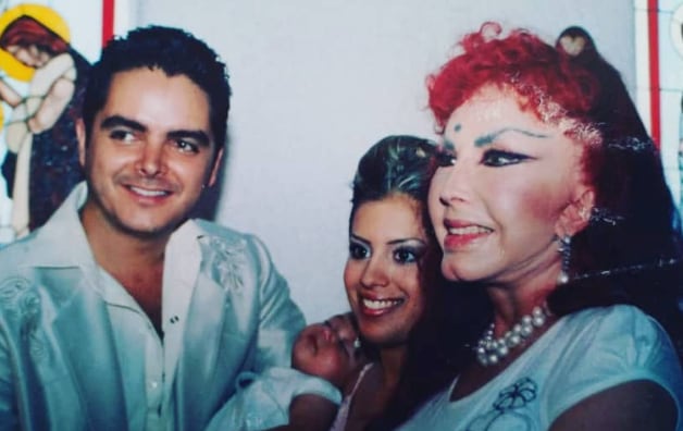 José Julián e Irma Serrano