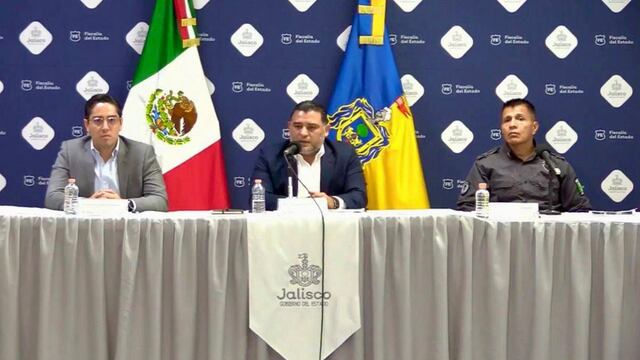 Fiscalía Jalisco