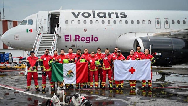 Vuelo chárter de Volaris rumbo a Venezuela