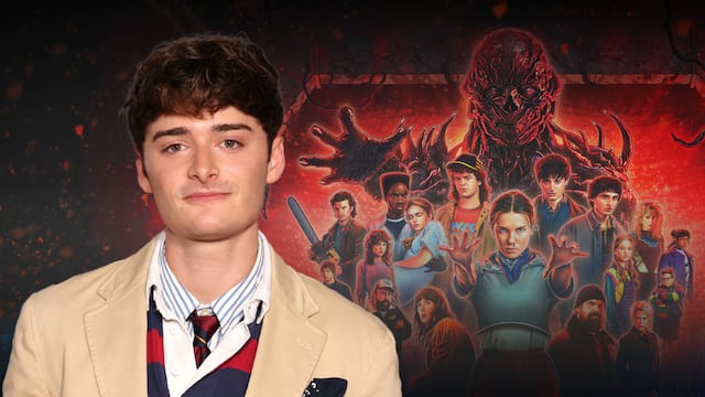 Noah Schnapp habla dee su futuro tras final de Stranger Things