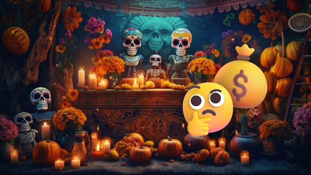 ¿Cuánto cuesta poner una ofrenda de Día de Muertos?