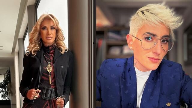 Adela Micha y Maca Carriedo