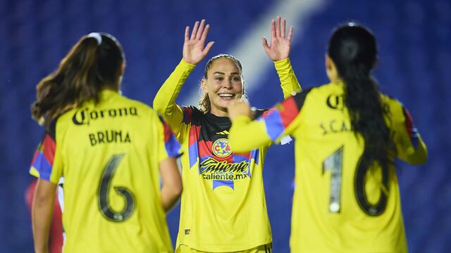 Así marcha la tabla general de la Liga MX Femenil tras la Jornada 8