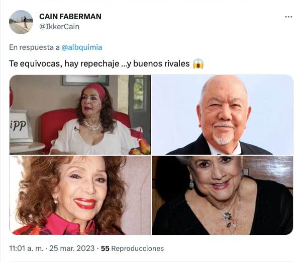 Coronan a Silvia Pinal como la "reina de los inmortales" tras muerte de Chabelo, pero hay otra contendiente
