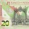 ¿Dónde está el arco del triunfo que aparece en el nuevo billete de 20 pesos?