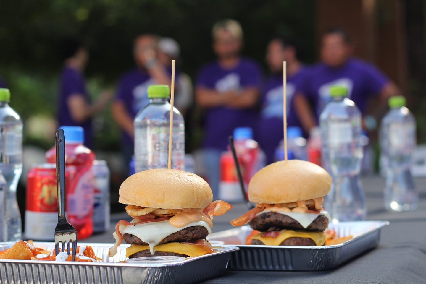 Tecate Food Truck Fest 2025