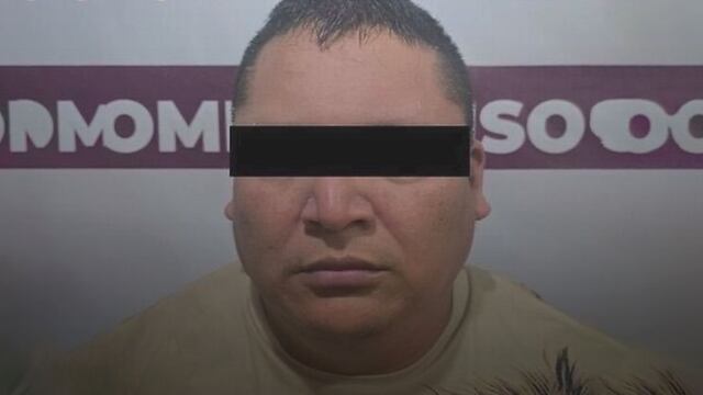 “El Coyote”, líder de segundo nivel de La Barredora, detenido en Tabasco