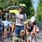 ¿Quién es Biniam Girmay, el primer ciclista africano en ganar una etapa de la Vuelta Italia?