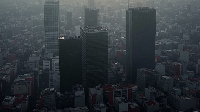 Contaminación en CDMX hoy 25 de diciembre